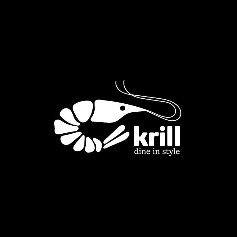 A bold and colorful design for a youth-oriented brand. The vibrant colors represent energy and creativity.